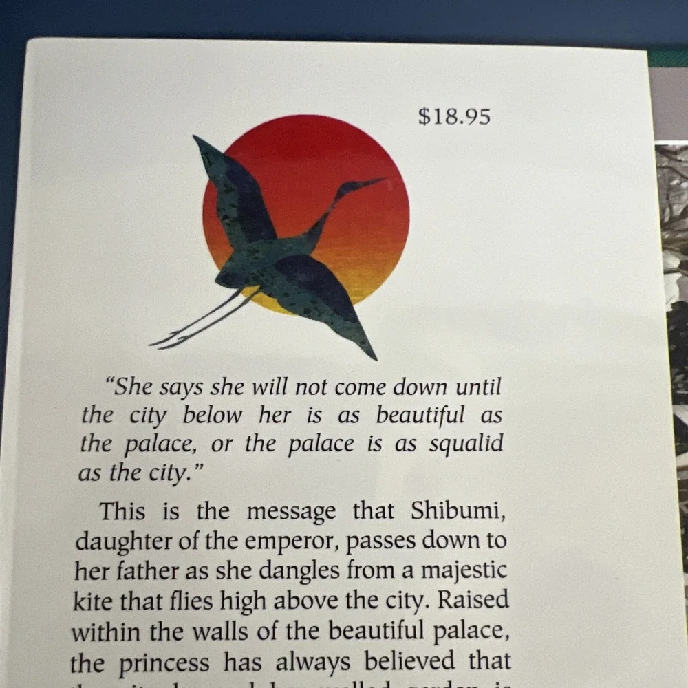 Shibumi and the Kitemaker - Hardcover By Mercer Mayer Brand‎ New 1999 Unopened